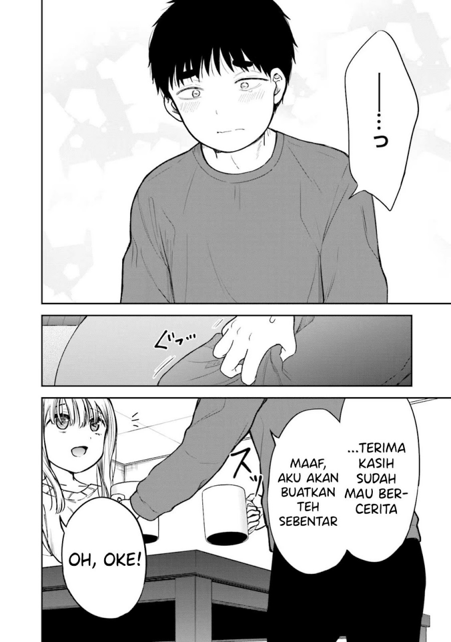 Takase-san wa Doru Katsu ni Muchuu desu Chapter 3 Gambar 23