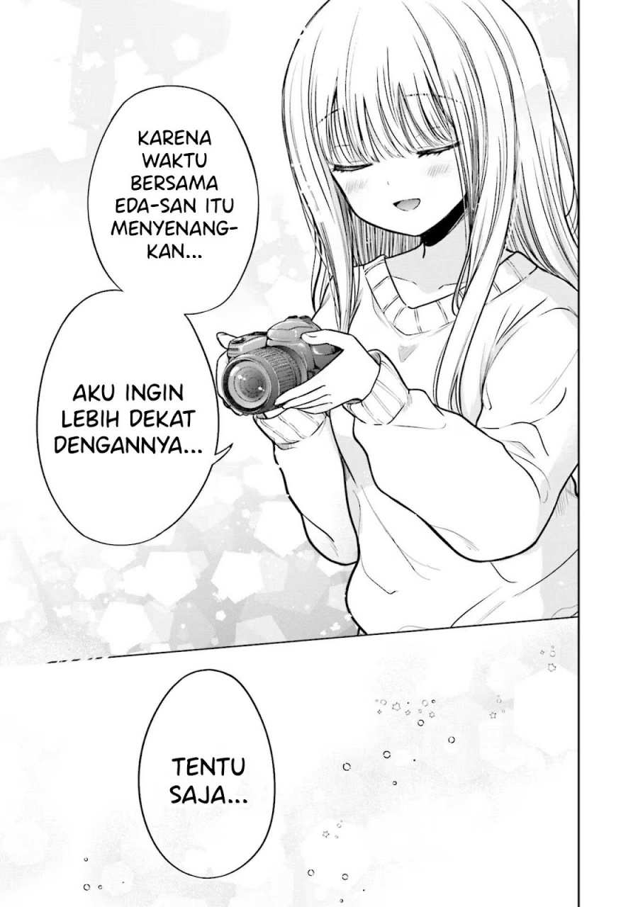 Takase-san wa Doru Katsu ni Muchuu desu Chapter 4 Gambar 22