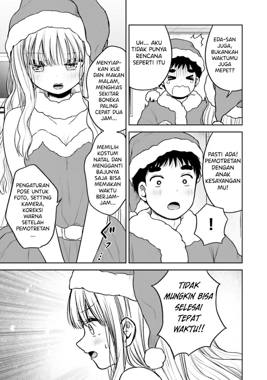 Takase-san wa Doru Katsu ni Muchuu desu Chapter 4 Gambar 8