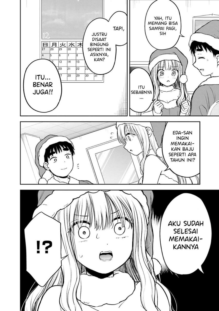 Takase-san wa Doru Katsu ni Muchuu desu Chapter 4 Gambar 9