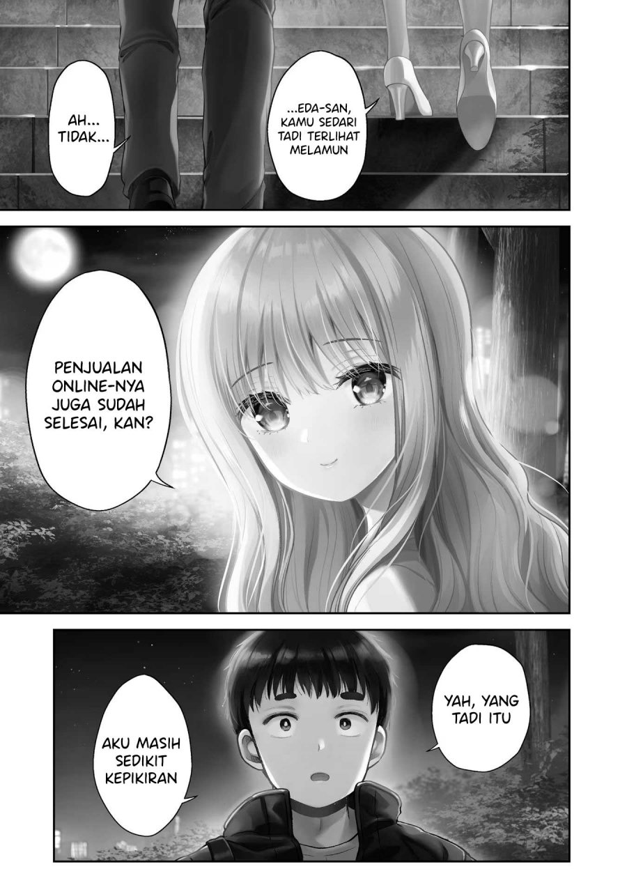 Baca Manga Takase-san wa Doru Katsu ni Muchuu desu Chapter 6 Gambar 2