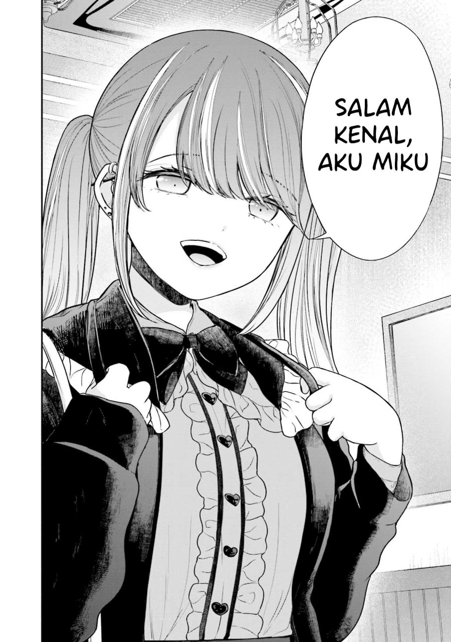 Takase-san wa Doru Katsu ni Muchuu desu Chapter 7 Gambar 15