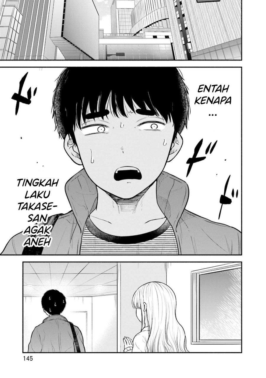 Baca Manga Takase-san wa Doru Katsu ni Muchuu desu Chapter 7 Gambar 2