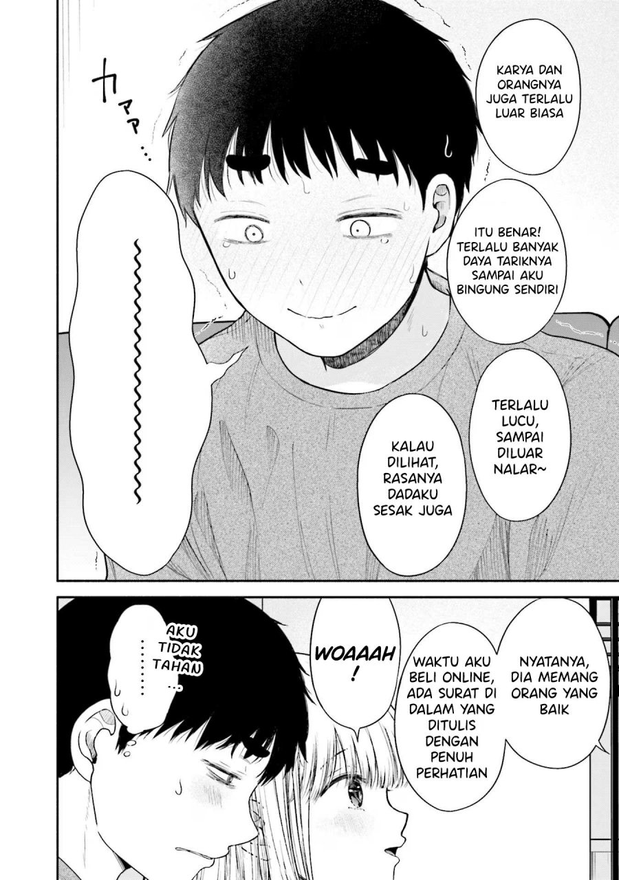 Takase-san wa Doru Katsu ni Muchuu desu Chapter 7 Gambar 21