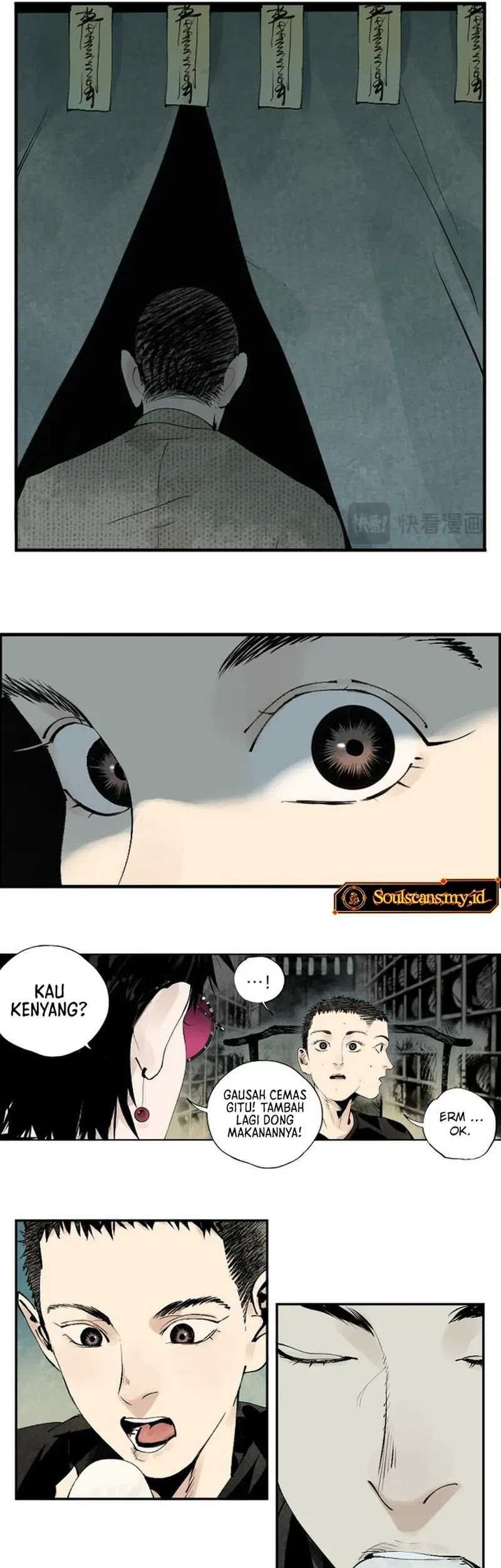 Take The Crown Chapter 10 Gambar 18