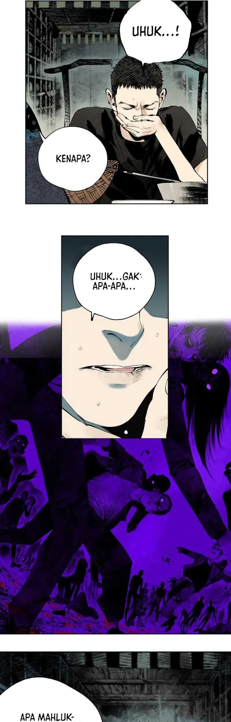 Take The Crown Chapter 10 Gambar 20