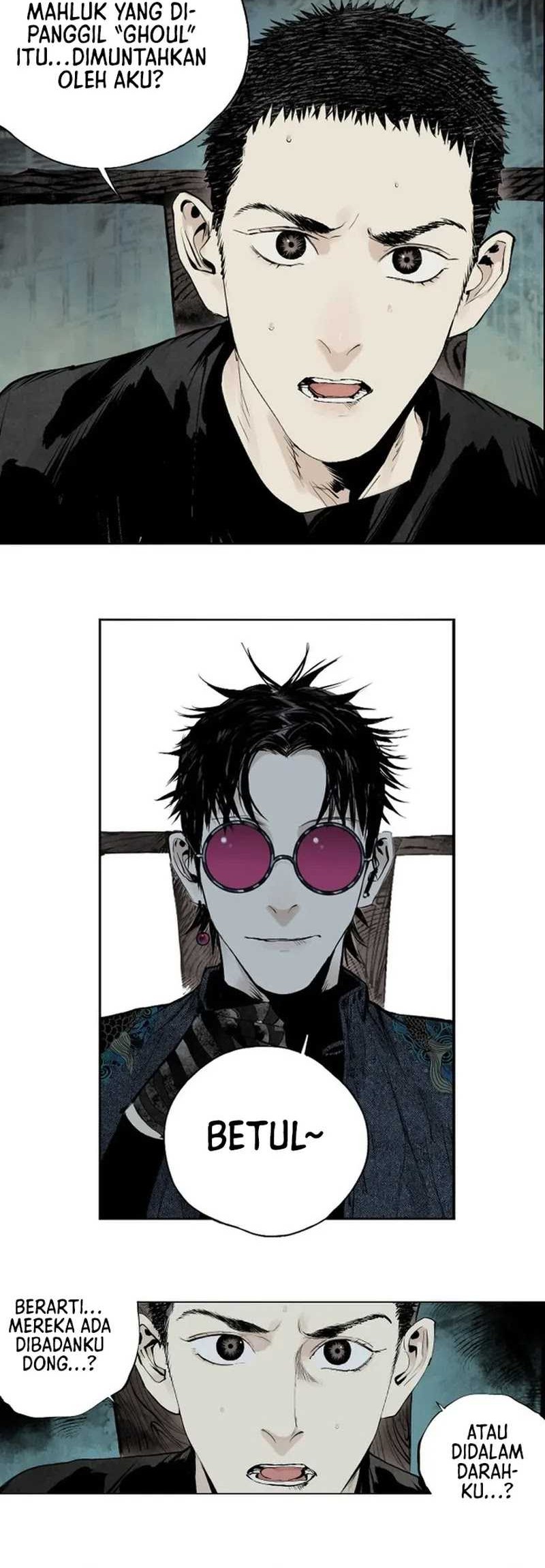 Take The Crown Chapter 10 Gambar 21