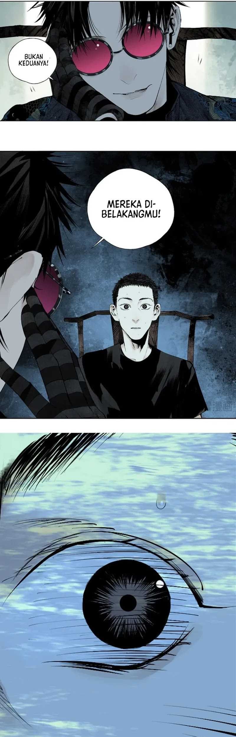 Take The Crown Chapter 10 Gambar 22