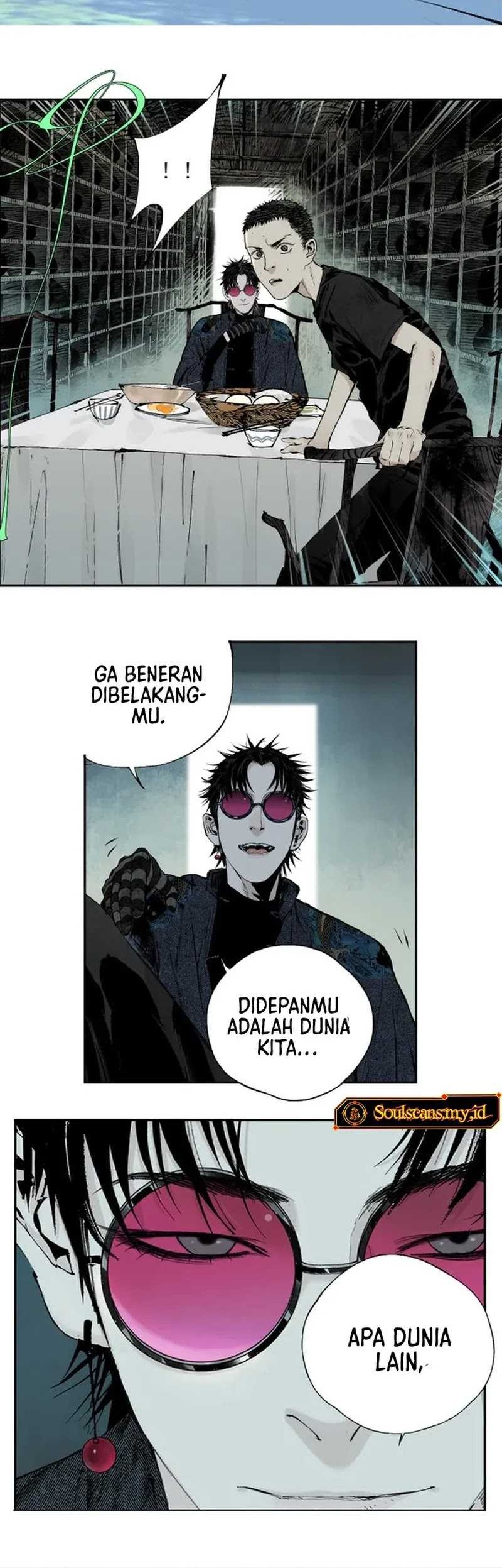 Take The Crown Chapter 10 Gambar 23