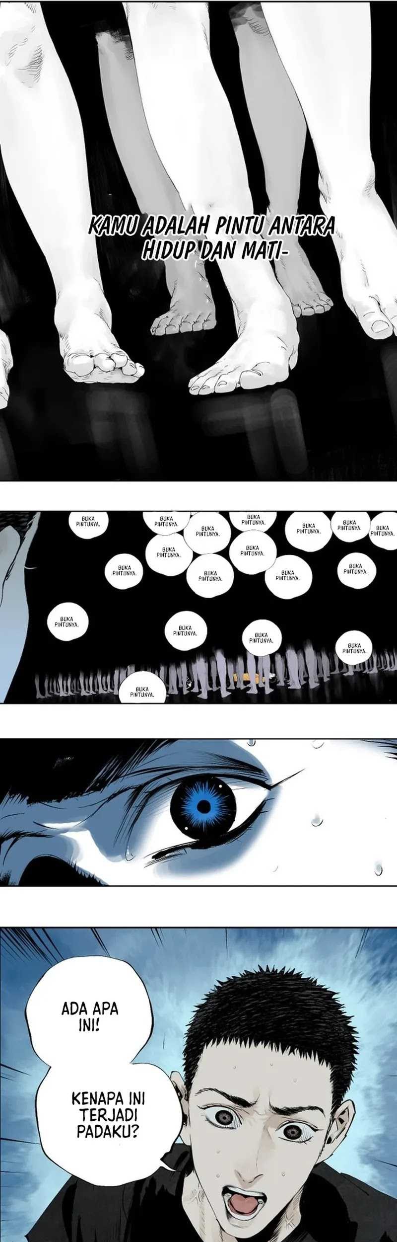 Take The Crown Chapter 10 Gambar 26