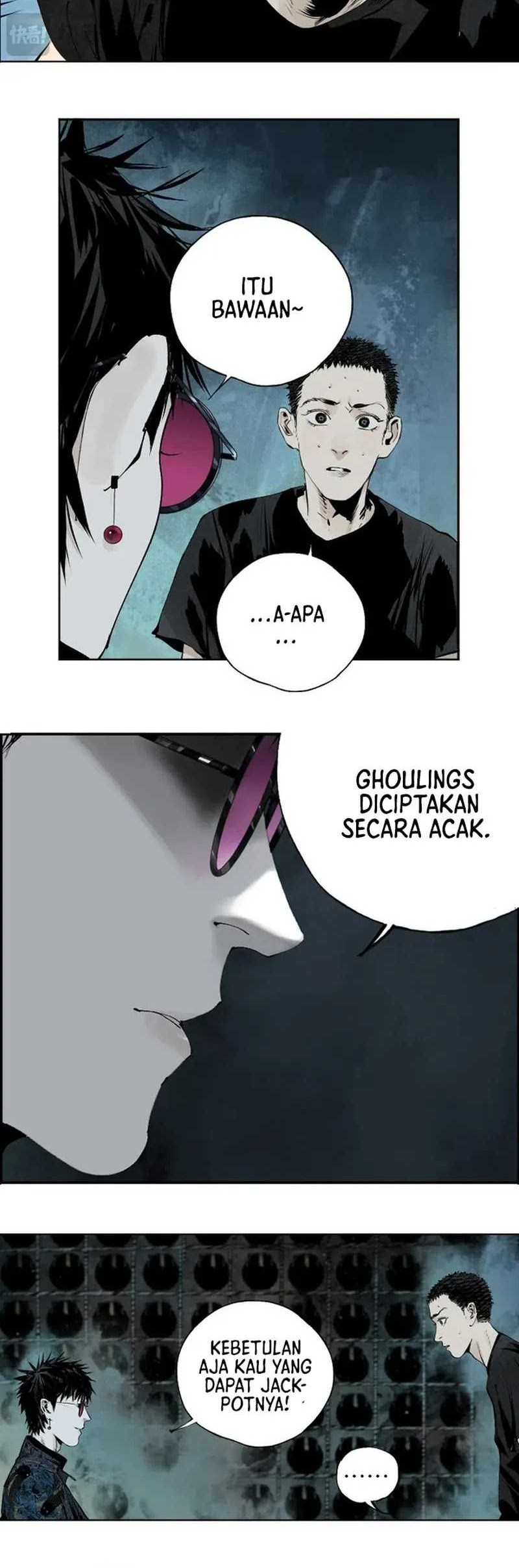 Take The Crown Chapter 10 Gambar 27