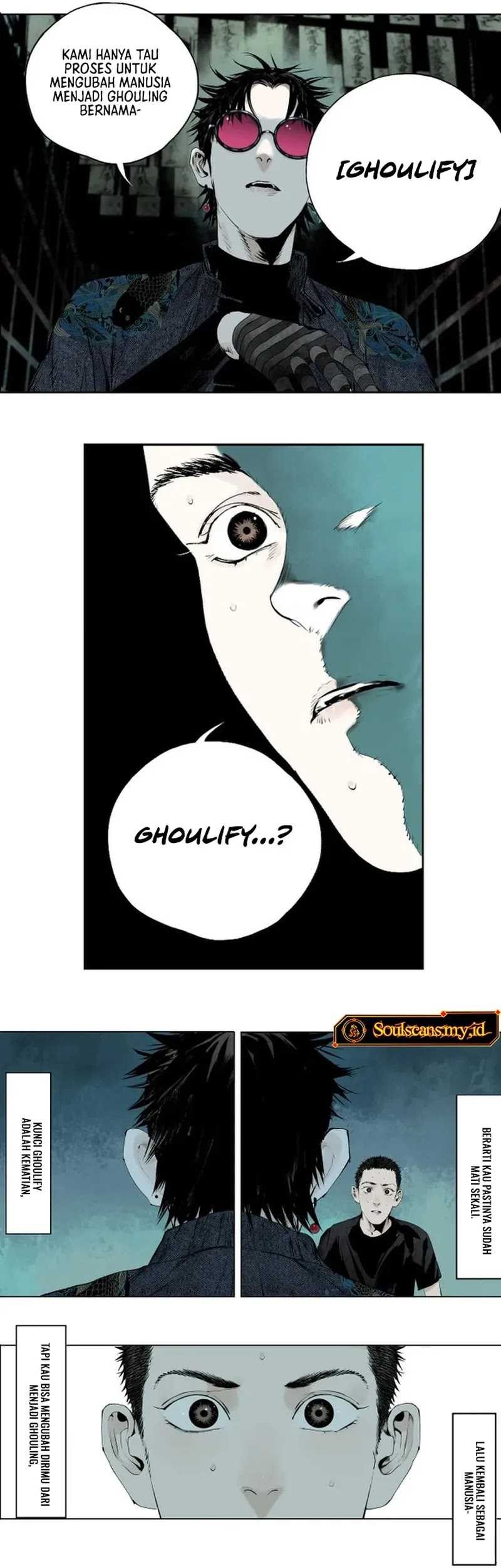 Take The Crown Chapter 10 Gambar 28