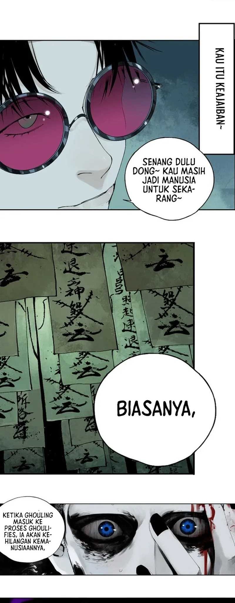 Take The Crown Chapter 10 Gambar 29