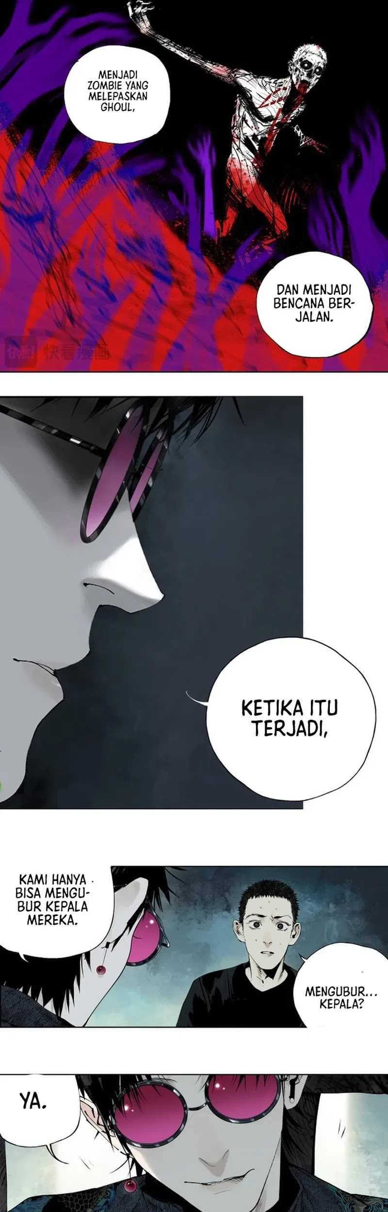 Take The Crown Chapter 10 Gambar 30