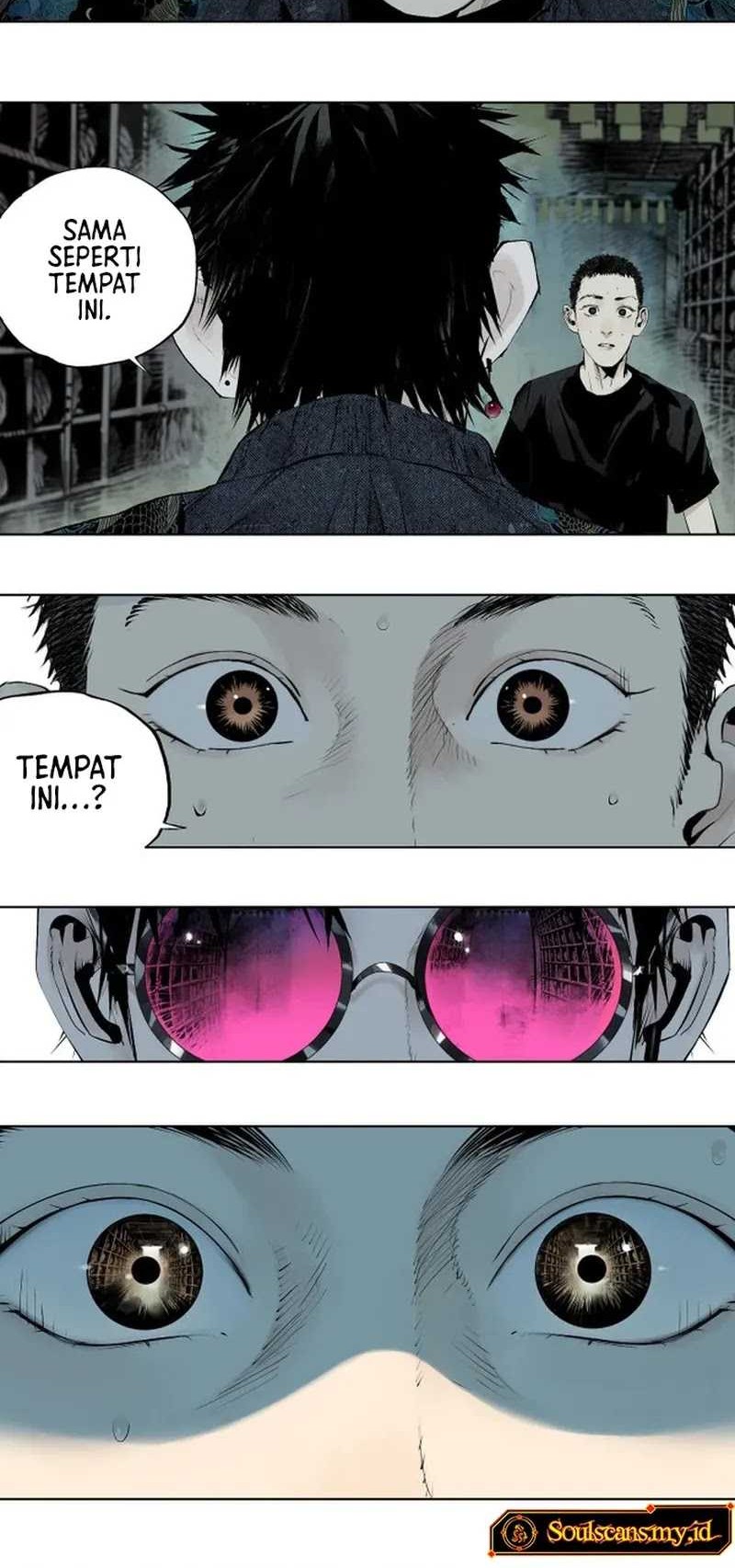 Take The Crown Chapter 10 Gambar 31