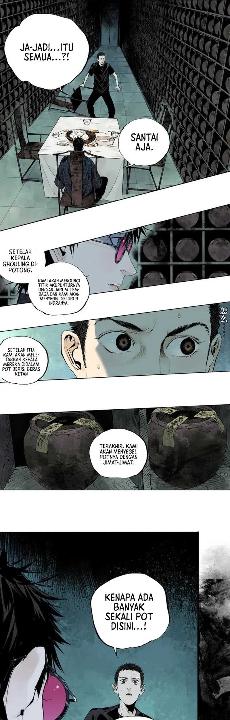 Take The Crown Chapter 10 Gambar 36