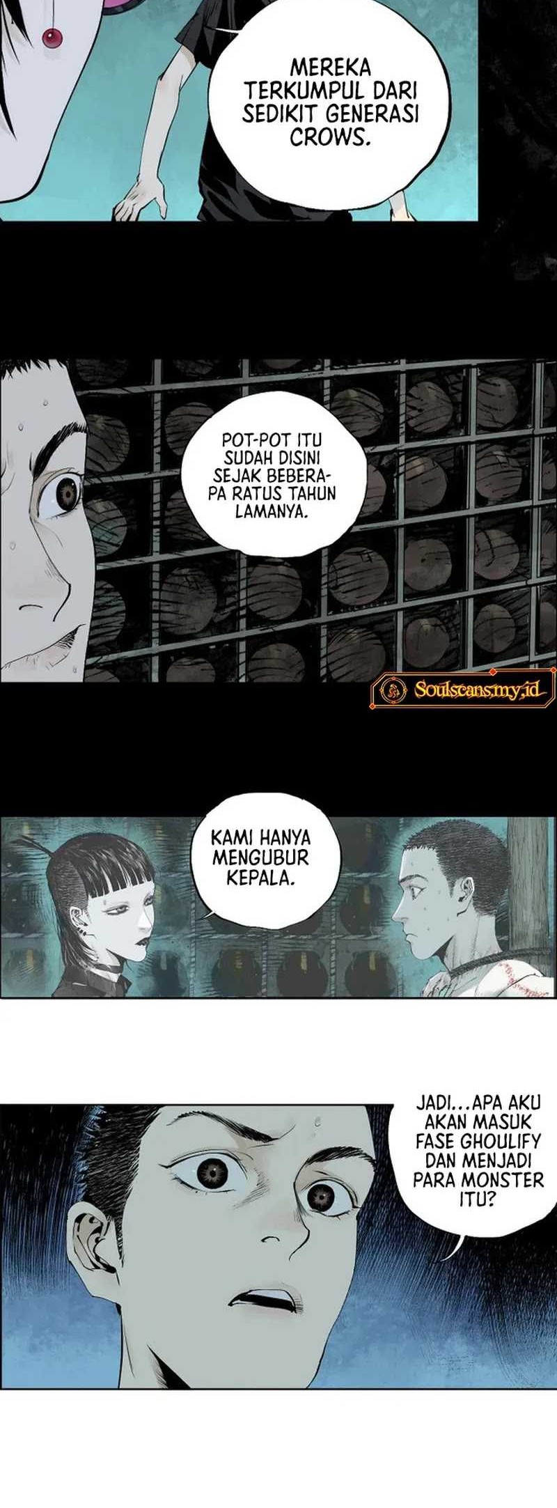 Take The Crown Chapter 10 Gambar 37