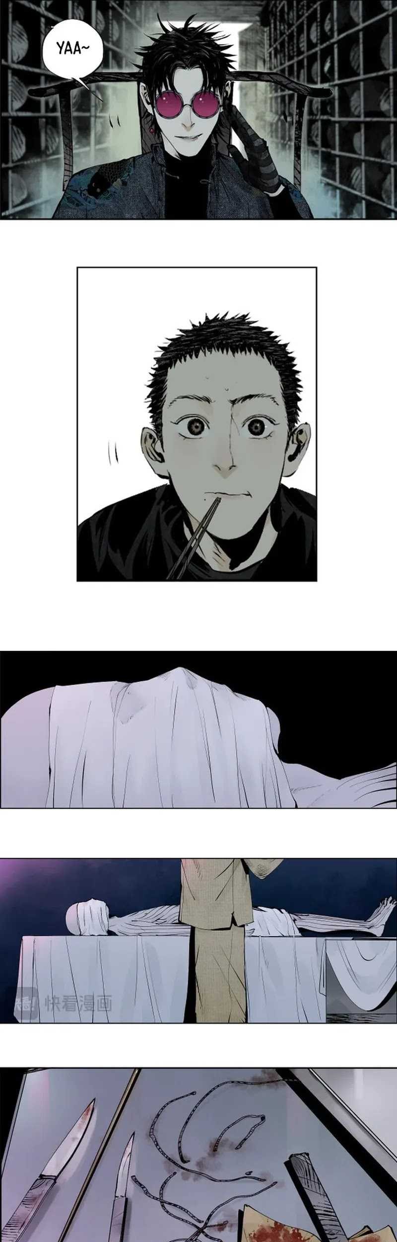 Take The Crown Chapter 10 Gambar 40