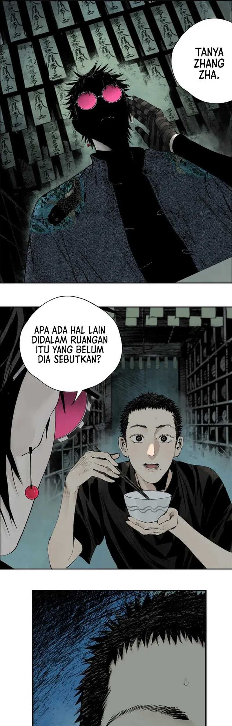 Take The Crown Chapter 10 Gambar 42