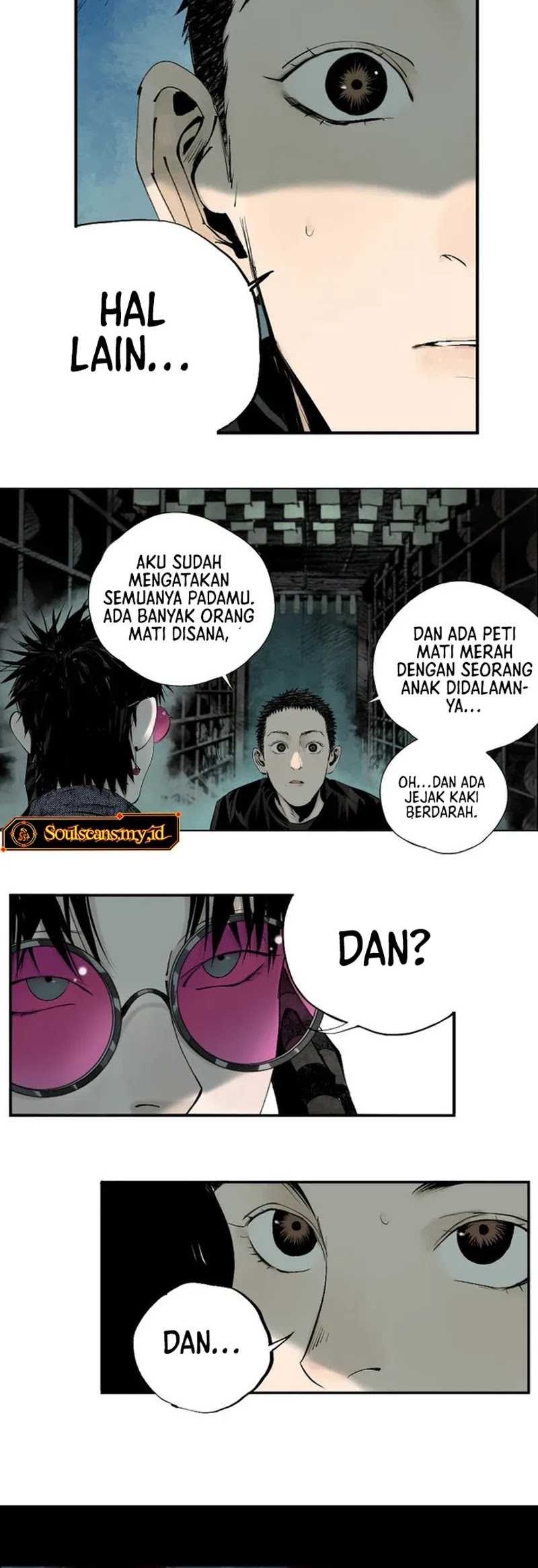 Take The Crown Chapter 10 Gambar 43