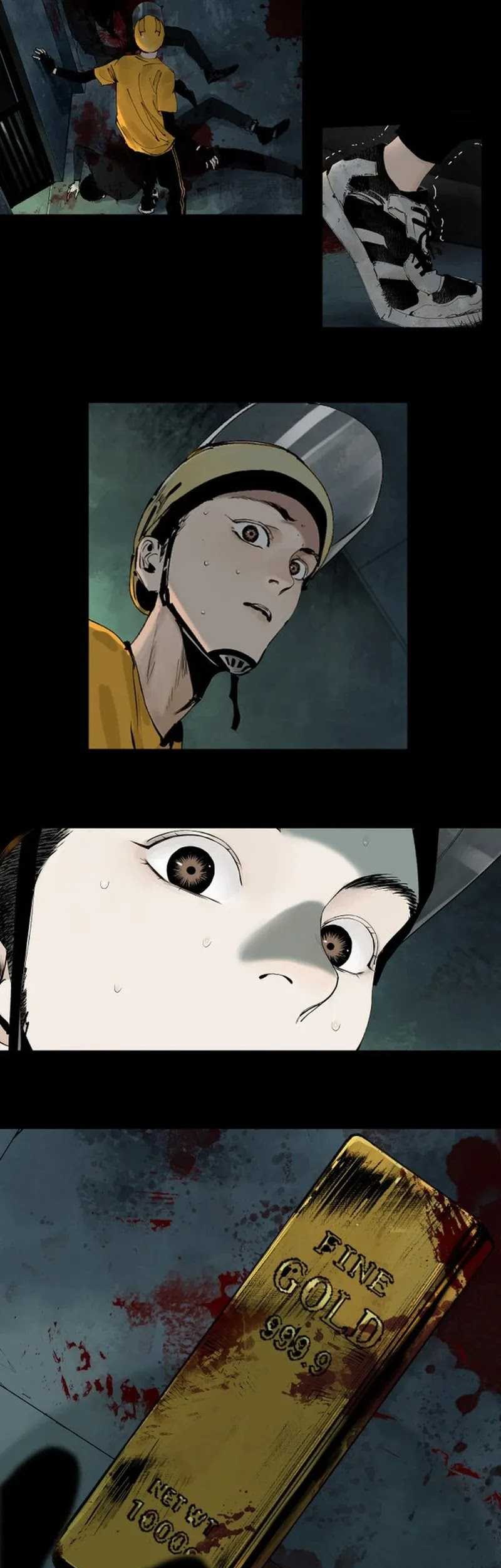 Take The Crown Chapter 10 Gambar 44