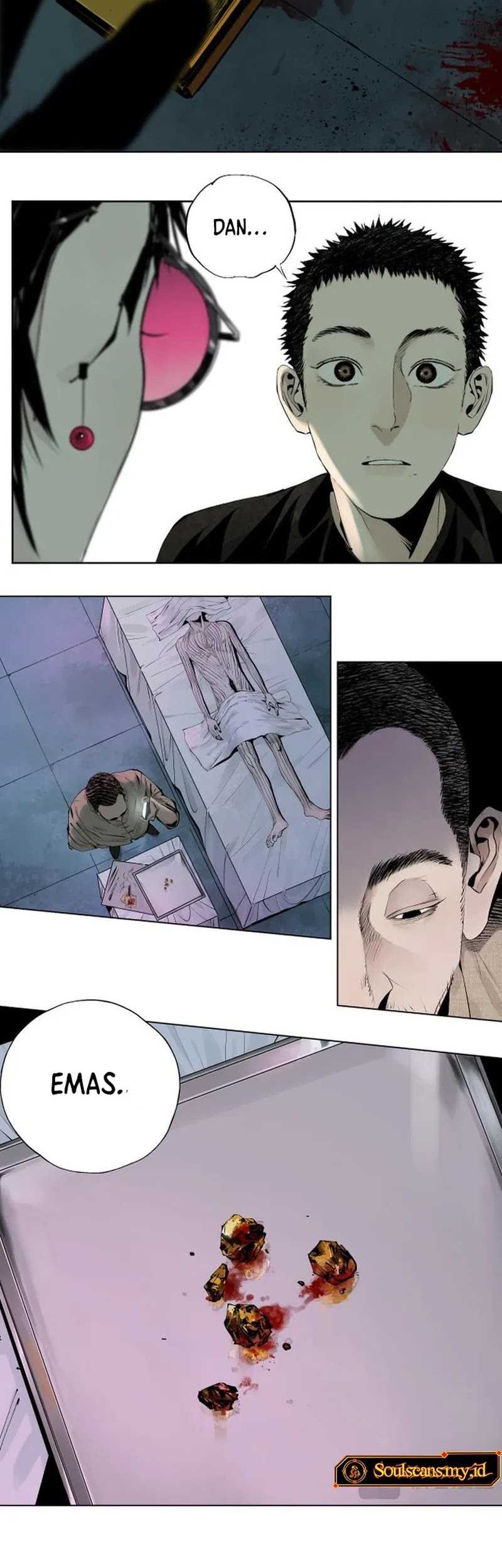 Take The Crown Chapter 10 Gambar 45