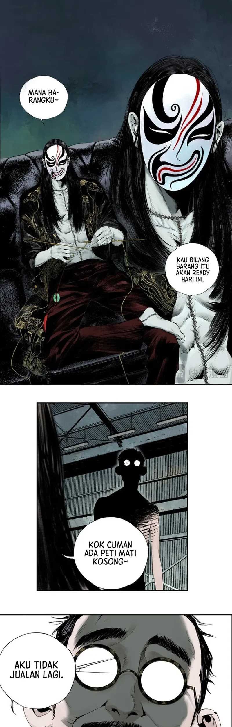 Take The Crown Chapter 10 Gambar 48