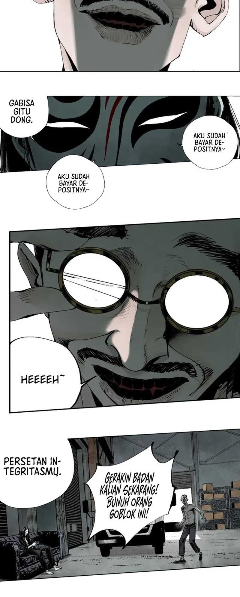 Take The Crown Chapter 10 Gambar 49