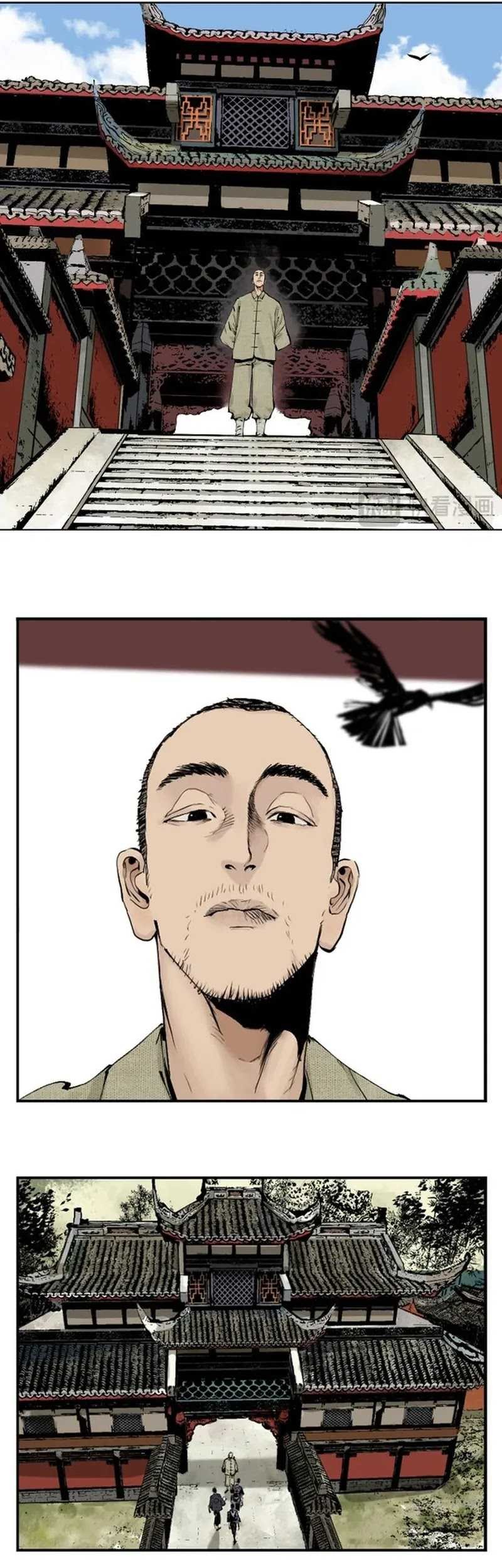 Take The Crown Chapter 10 Gambar 4