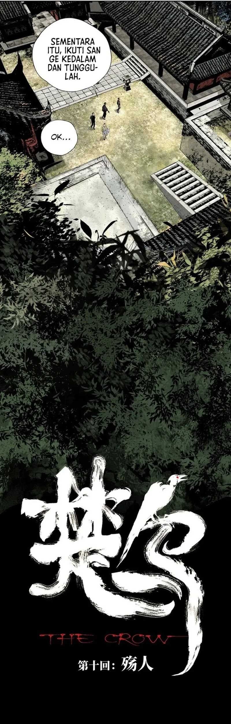 Take The Crown Chapter 10 Gambar 6