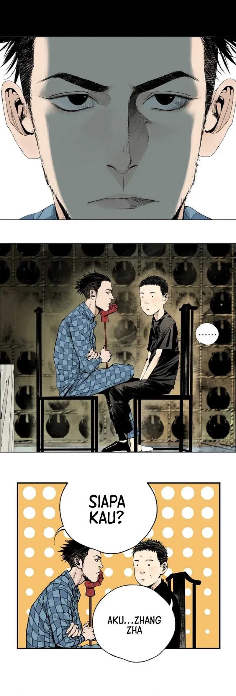 Take The Crown Chapter 10 Gambar 7