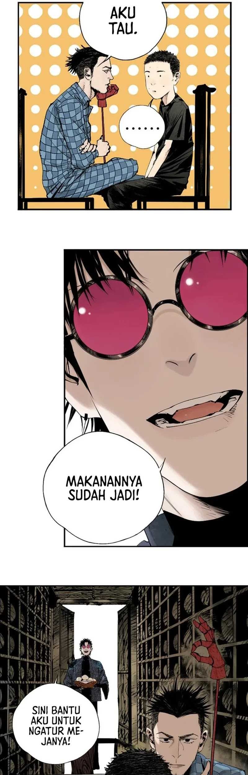 Take The Crown Chapter 10 Gambar 8