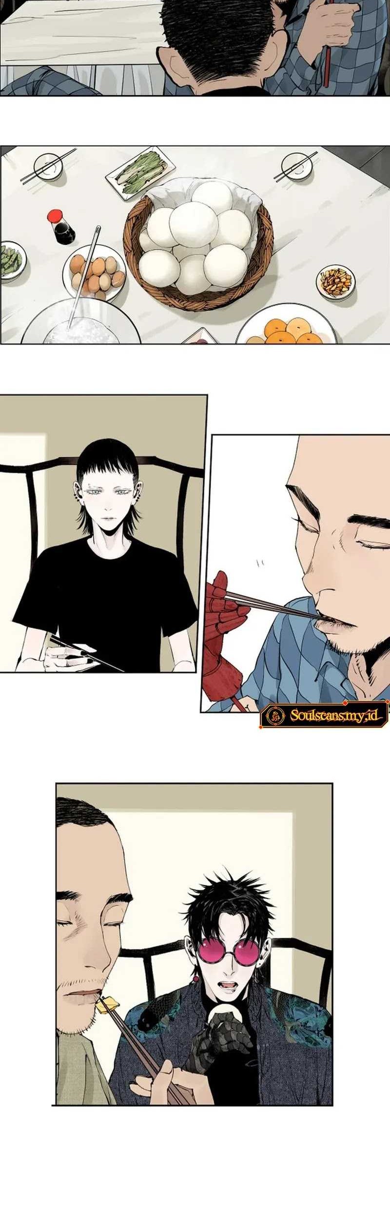 Take The Crown Chapter 10 Gambar 9