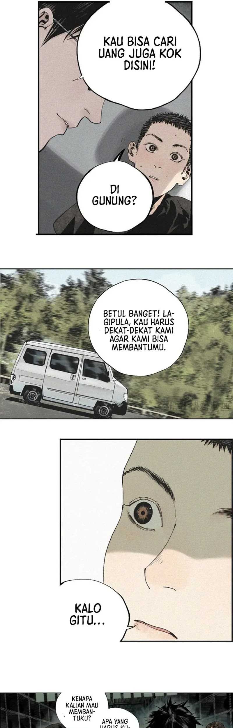 Take The Crown Chapter 10 Gambar 12