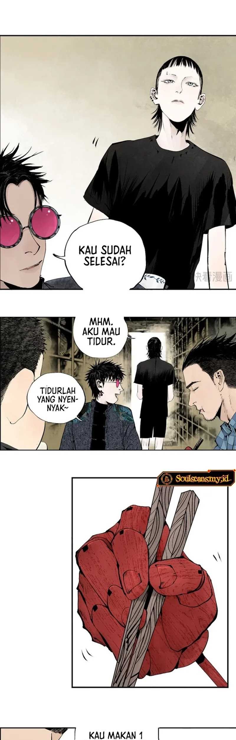 Take The Crown Chapter 10 Gambar 14