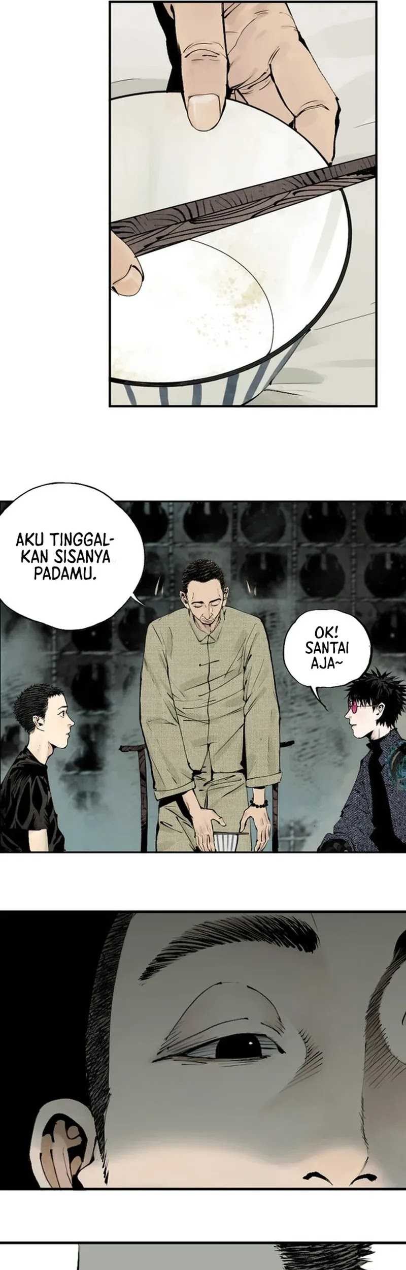 Take The Crown Chapter 10 Gambar 16