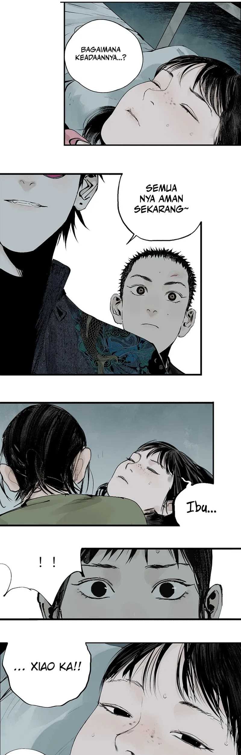 Take The Crown Chapter 13 Gambar 33