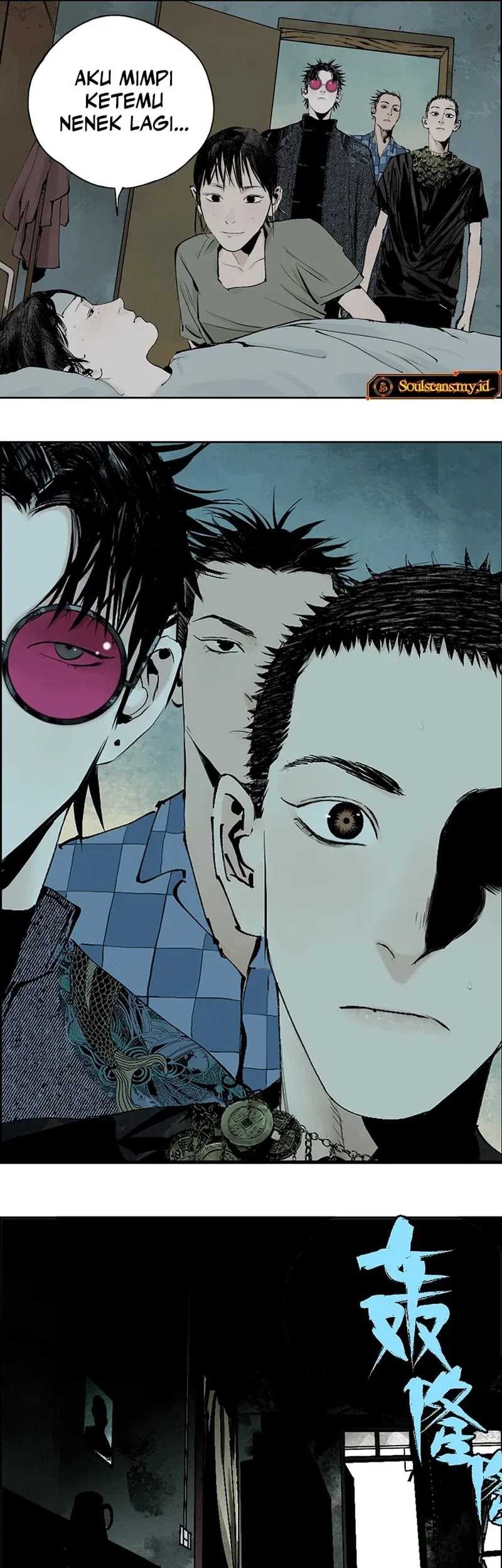 Take The Crown Chapter 13 Gambar 35