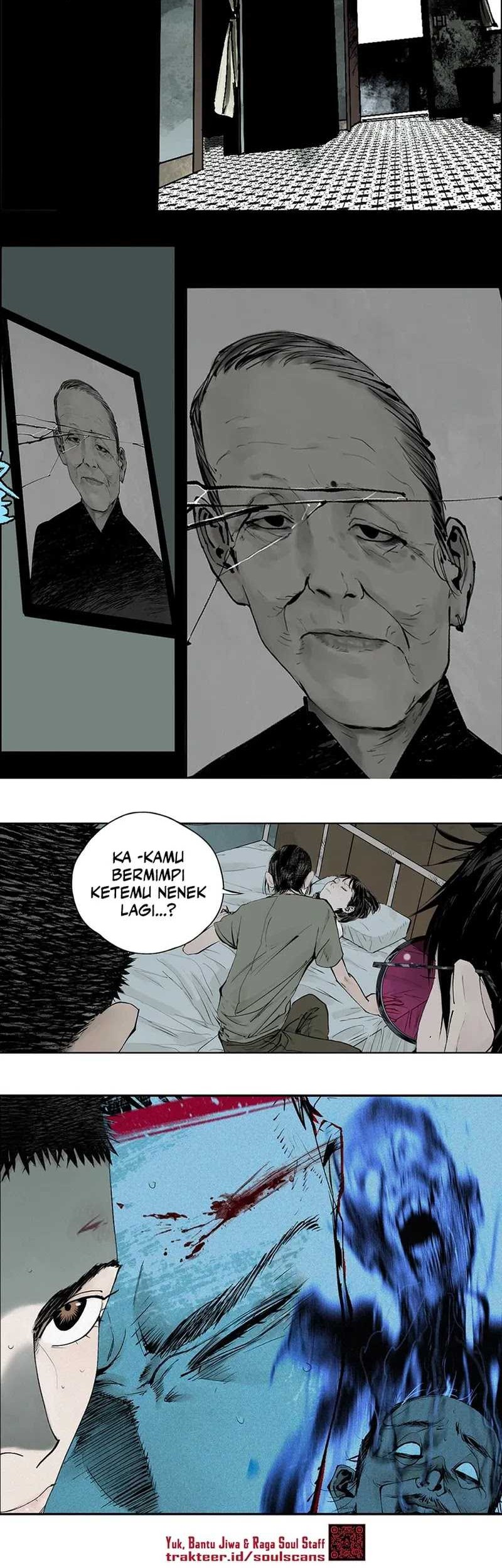 Take The Crown Chapter 13 Gambar 36