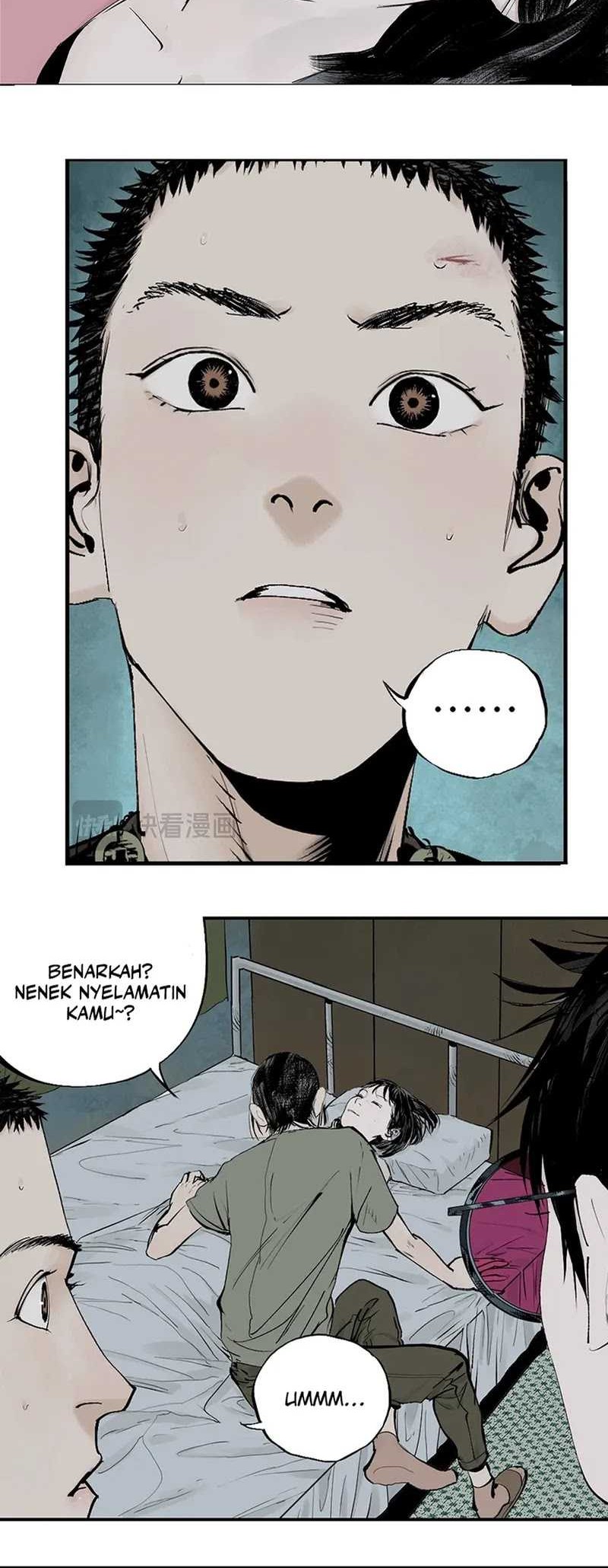 Take The Crown Chapter 13 Gambar 38