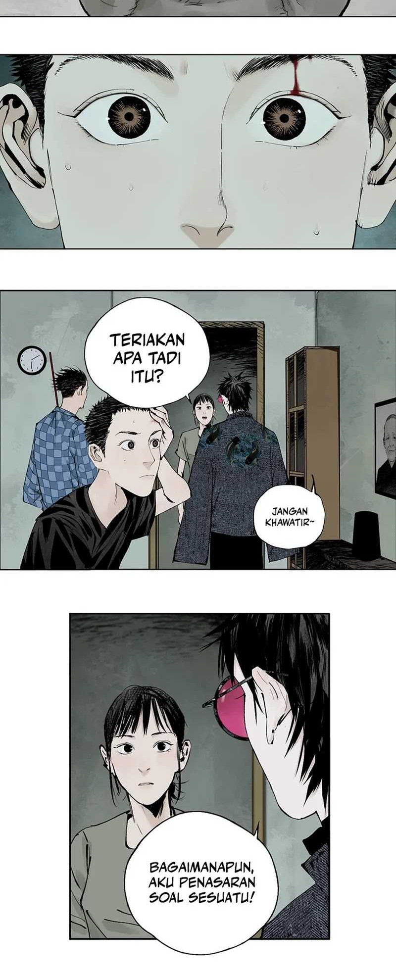 Baca Manhua Take The Crown Chapter 13 Gambar 2