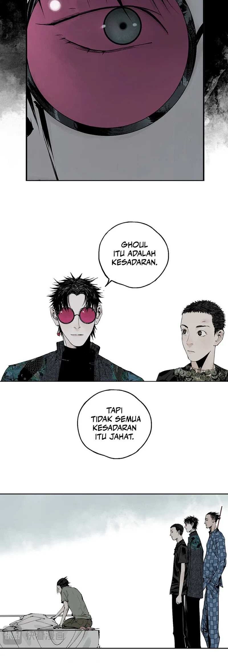 Take The Crown Chapter 13 Gambar 40
