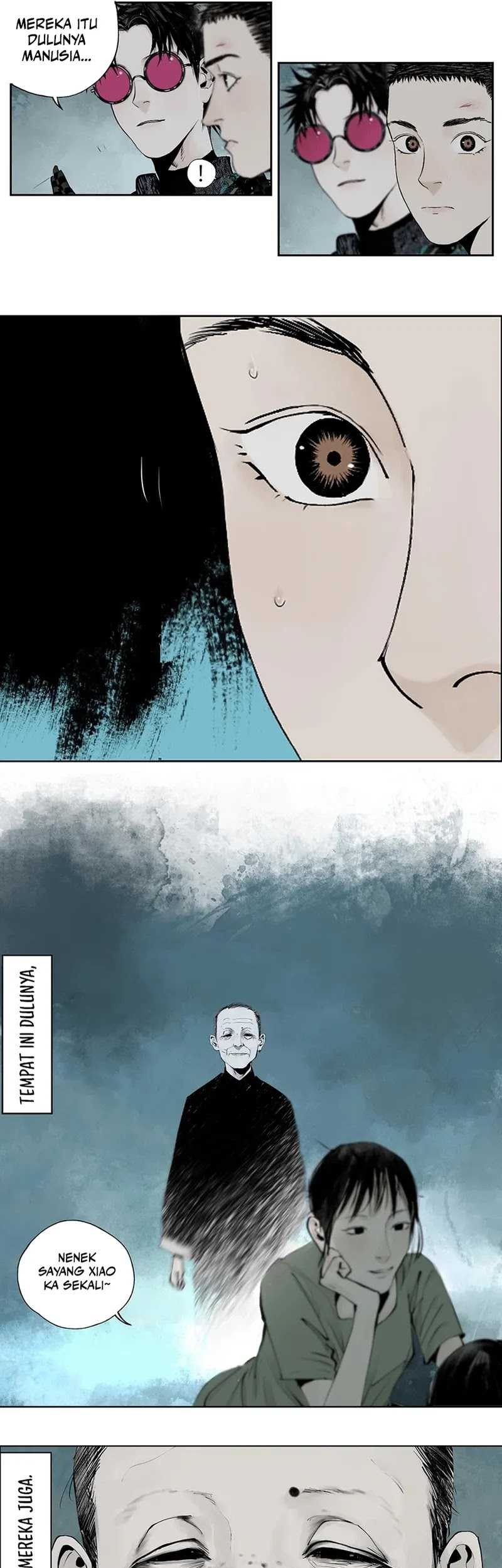 Take The Crown Chapter 13 Gambar 41