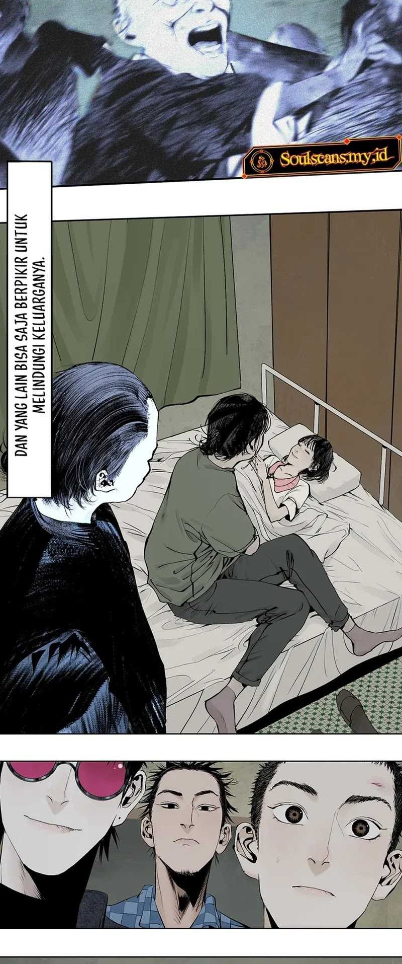 Take The Crown Chapter 13 Gambar 44