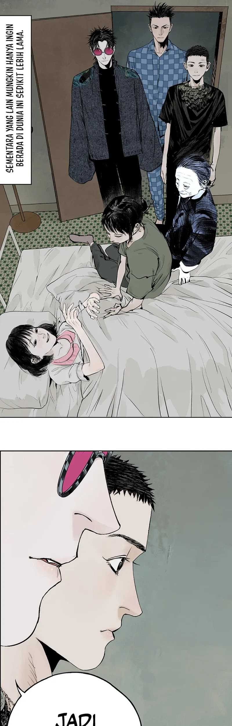 Take The Crown Chapter 13 Gambar 45