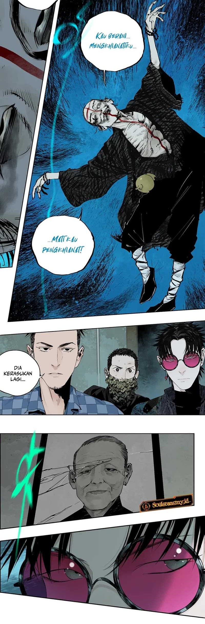 Take The Crown Chapter 13 Gambar 18