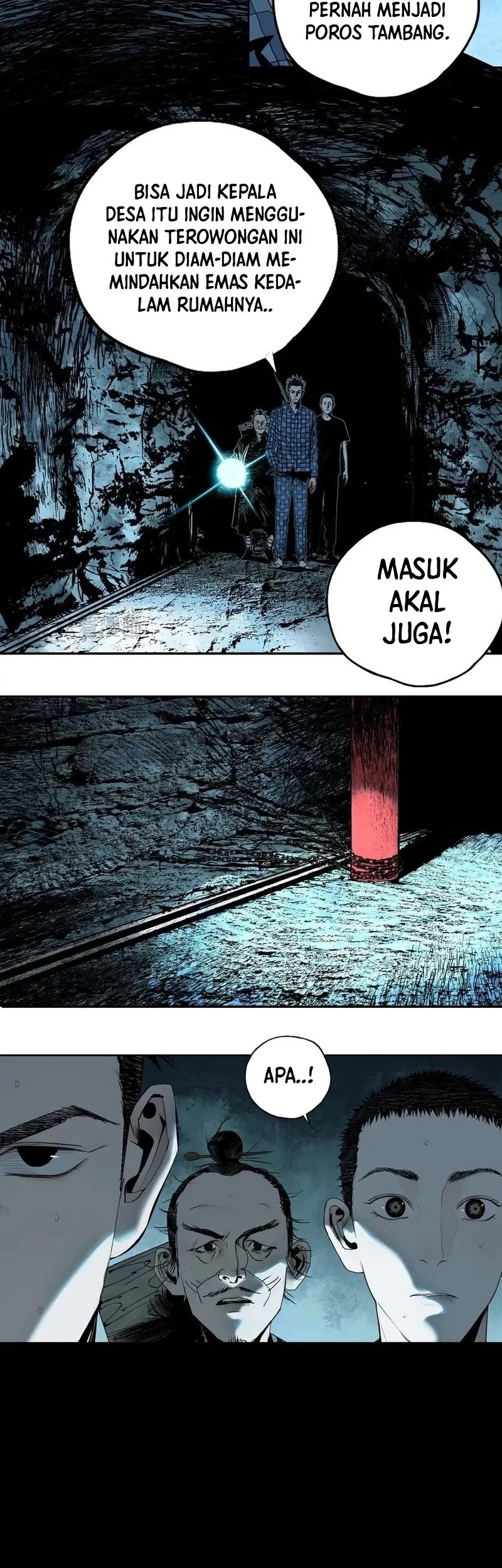 Take The Crown Chapter 16 Gambar 20