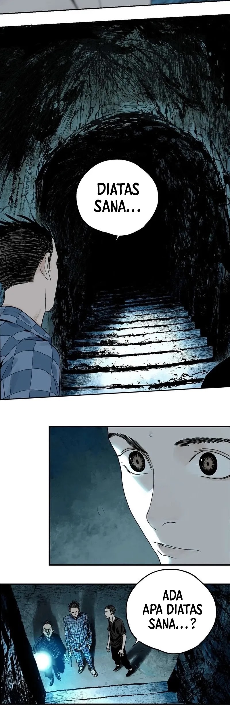 Take The Crown Chapter 16 Gambar 27