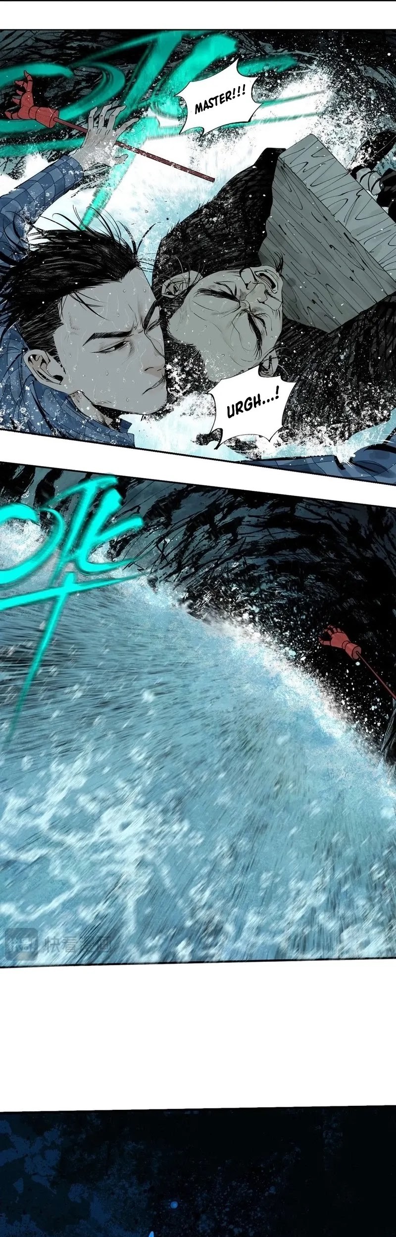 Take The Crown Chapter 16 Gambar 34