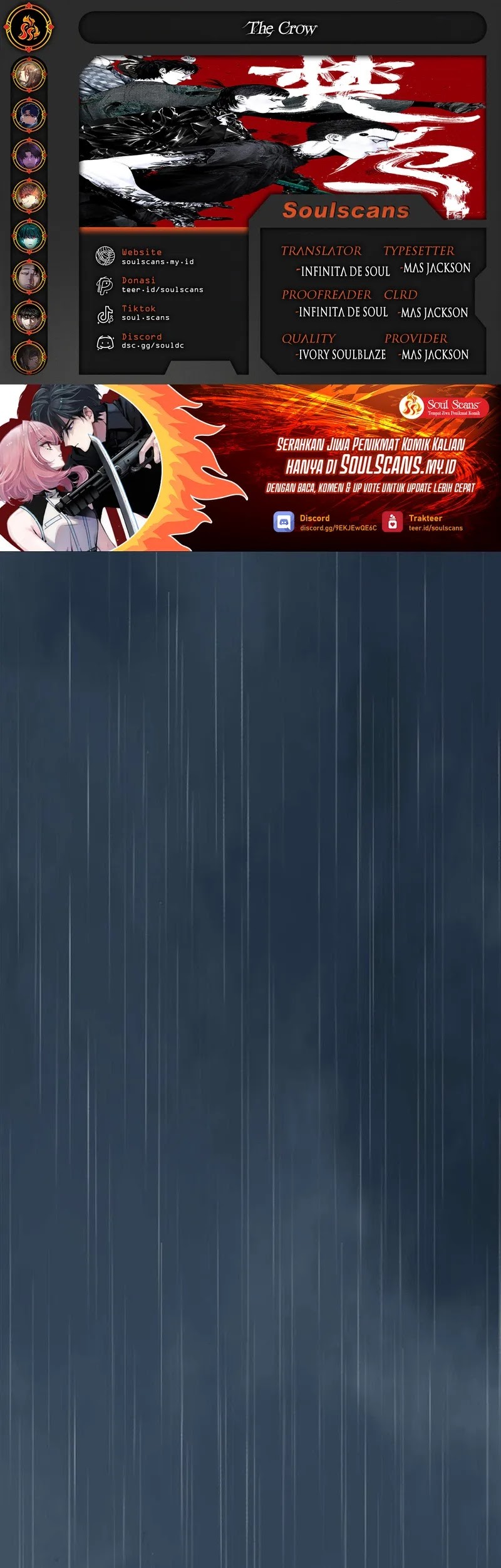 Komik Take The Crown Chapter 16 gambar nomor 1